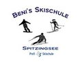 Logo von Benis Skischule Spitzingsee mit Skifahrern