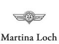 Logo von Martina Loch mit Schwingen und Text seit 2006